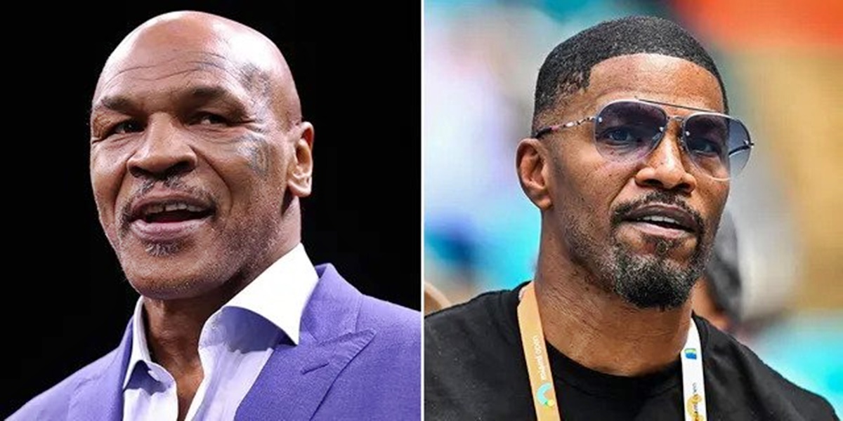 Jamie Foxx agyvérzést kapott barátja, Mike Tyson szerint