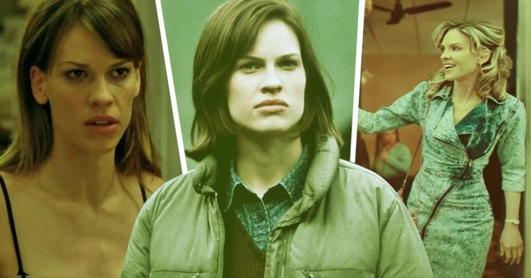 13 elképesztő tény, amit nem tudtál Hilary Swank-ről