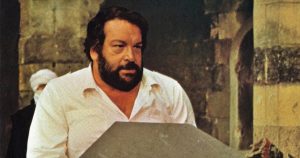 Ő lesz Bud Spencer utódja az új Piedone sorozatban - Salvatore Esposito