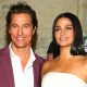 "Isten csodálatos kegyelme miatt áldottnak érezem magam" - Matthew McConaughey