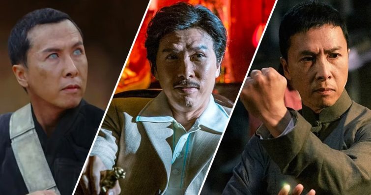 Donnie Yen 8 legjobb filmje, amit vétek lenne kihagyni