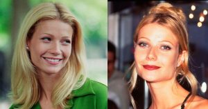 Le a kalappal! Az 51 éves Gwyneth Paltrow 20 éves lánya, Apple épp olyan meseszép, mint az anyukája