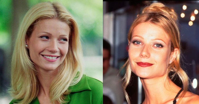 Le a kalappal! Az 51 éves Gwyneth Paltrow 20 éves lánya, Apple épp olyan meseszép, mint az anyukája