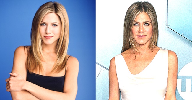 Jennifer Aniston elárulta, hogy le akarták cserélni másik színésznőre a Jóbarátok forgatása közben