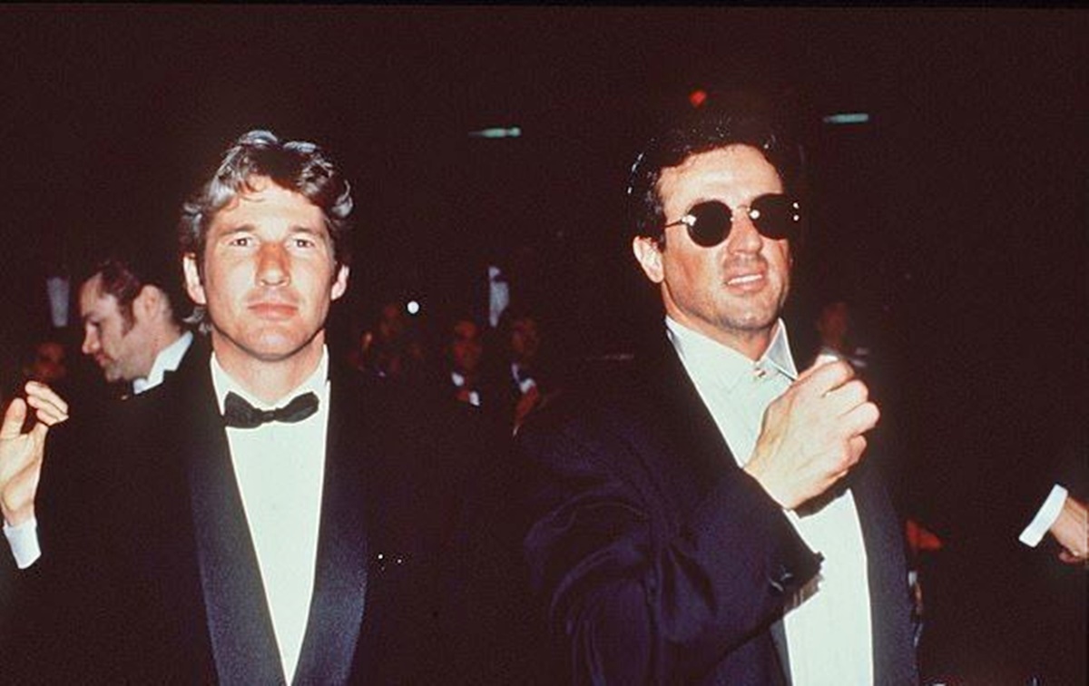 Van egy híres színész, akivel Sylvester Stallone soha nem szerepelne újra egy filmben