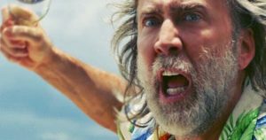 Nicolas Cage teljességgel felismerhetetlen új filmjének az előzetesében - The Retirement Plan