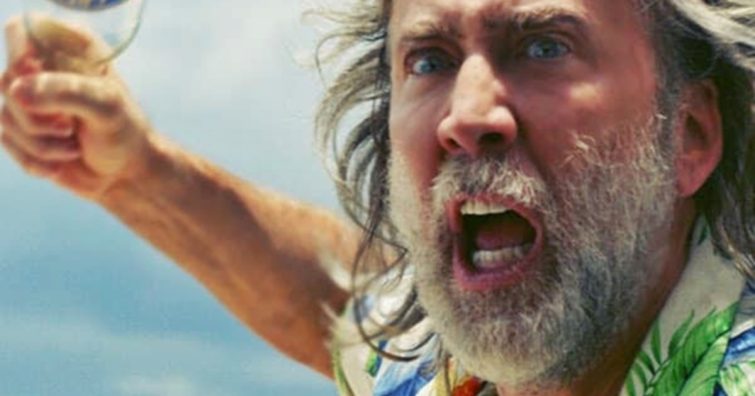 Nicolas Cage teljességgel felismerhetetlen új filmjének az előzetesében - The Retirement Plan