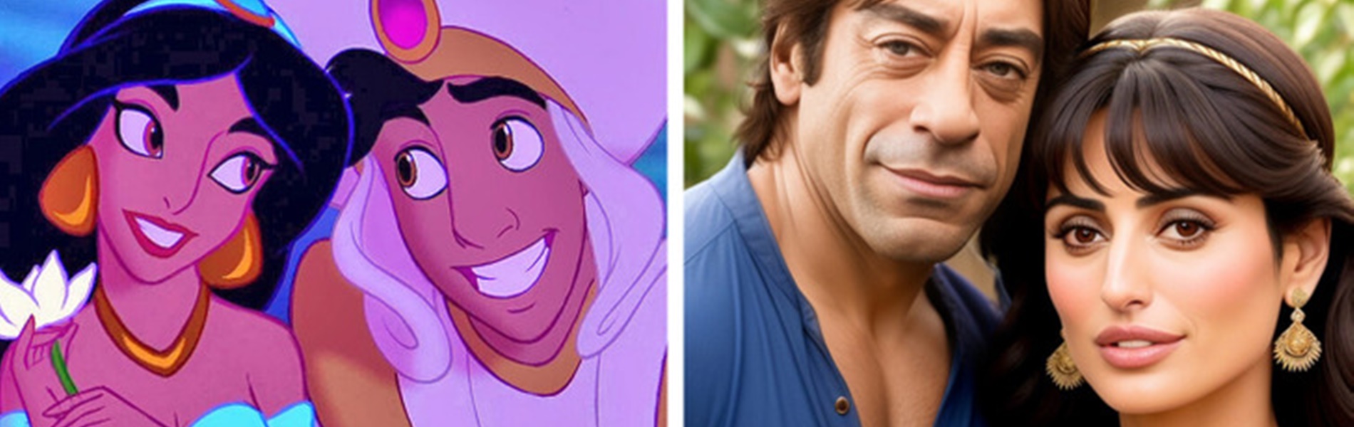 12 híres sztárpár, akikből tökéletes Disney herceg és hercegnők válnának