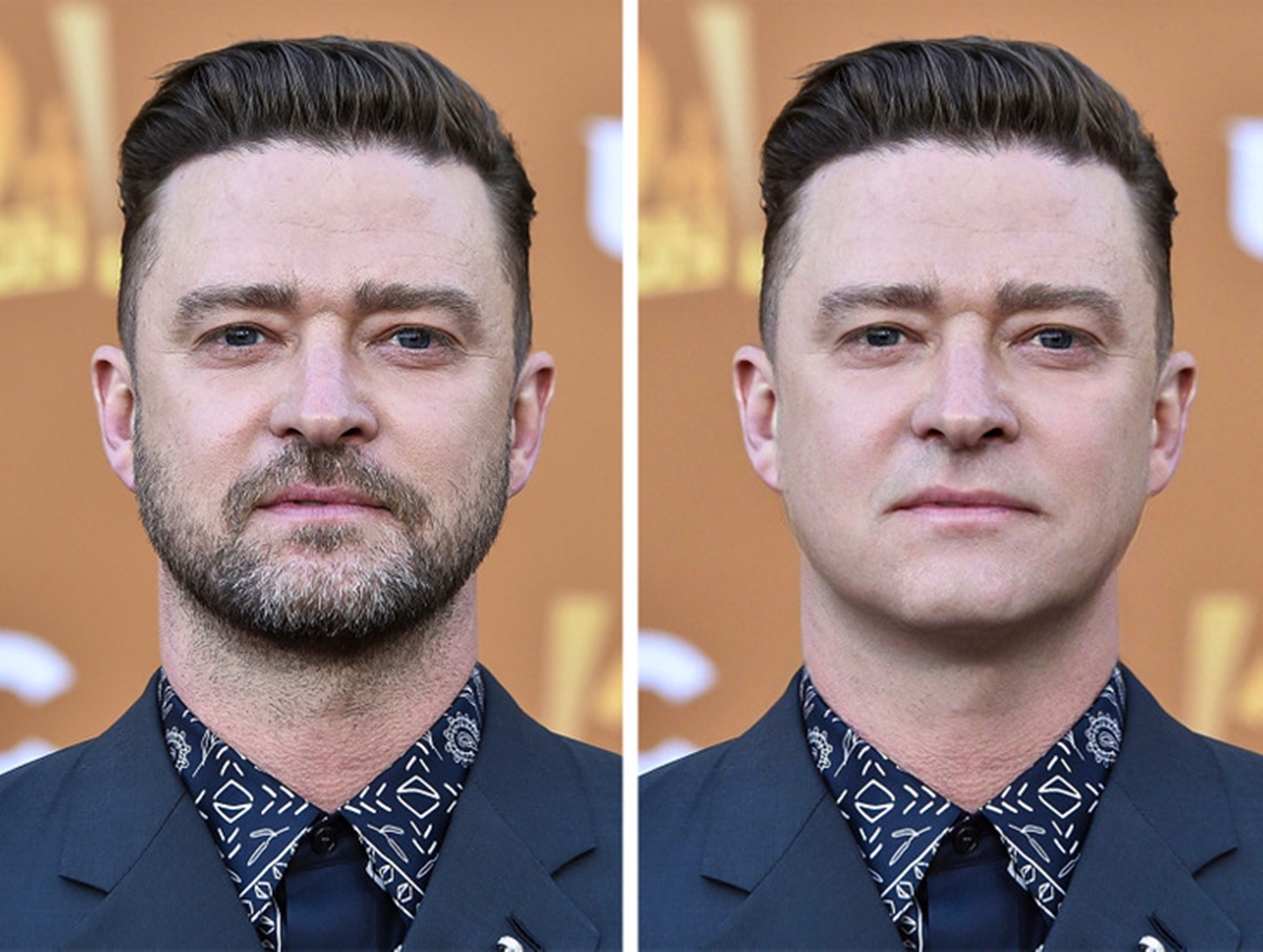 20 férfi híresség, akik elég röhejesen néznének ki az ikonikus szakálluk nélkül