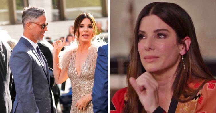 Tragédia! Meghalt Sandra Bullock élete szerelme