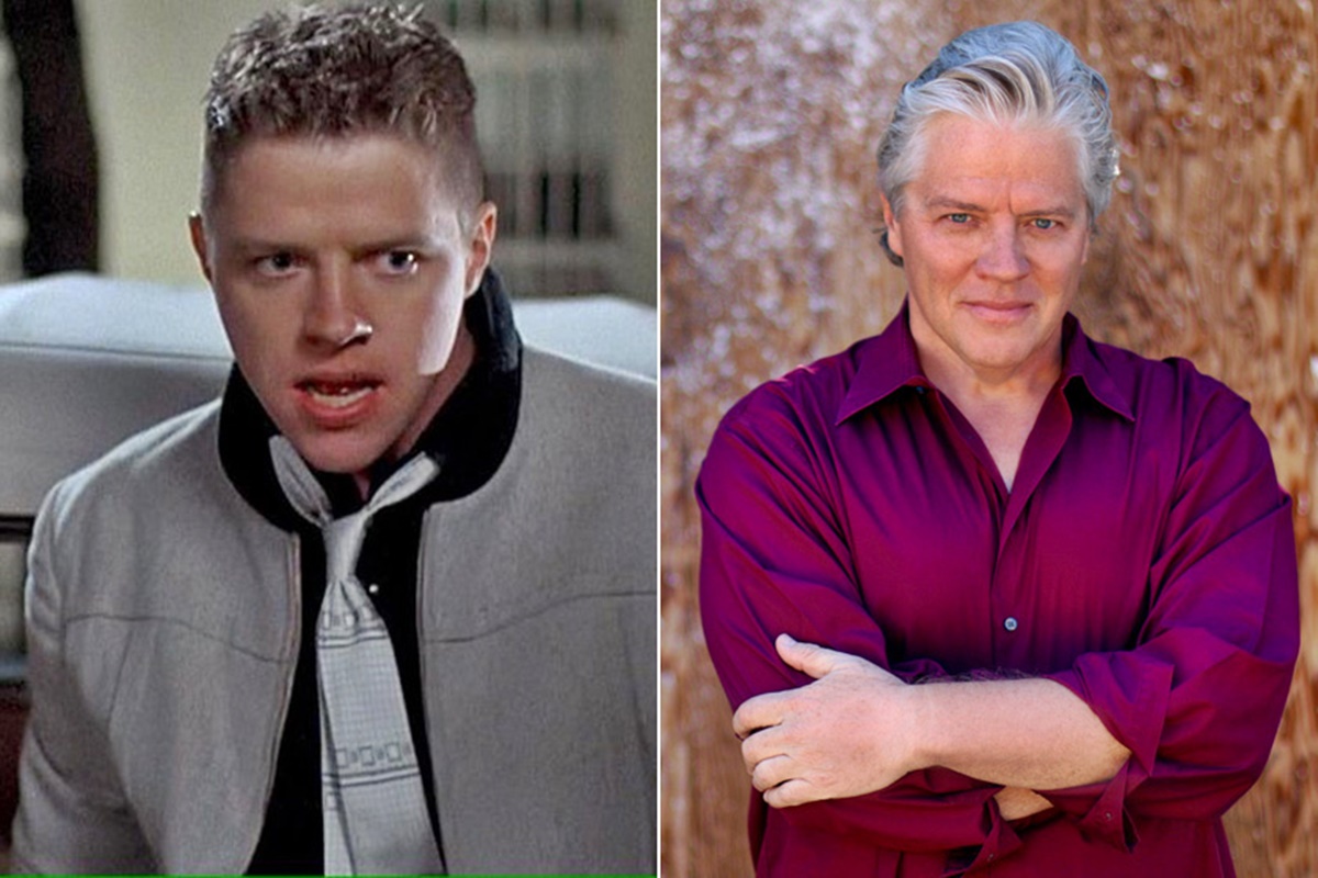 Így néz ki ma a színész, aki az arrogáns Biff Tannen-t alakította a Vissza a jövőbe filmekben - Thomas F. Wilson