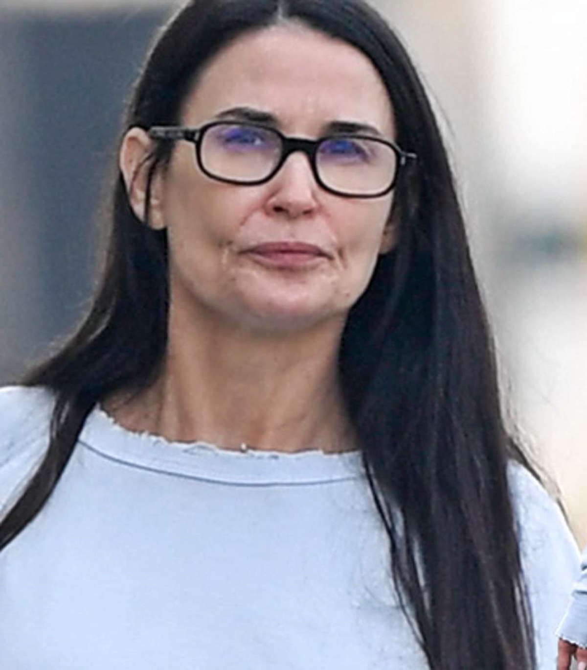 Rá sem ismersz! Így néz ki Demi Moore smink nélkül