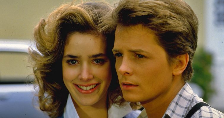 Felismeri? Ő volt az 1985-ös Vissza a jövőbe csodaszép színésznője, Marty McFly barátnője - Claudia Wells