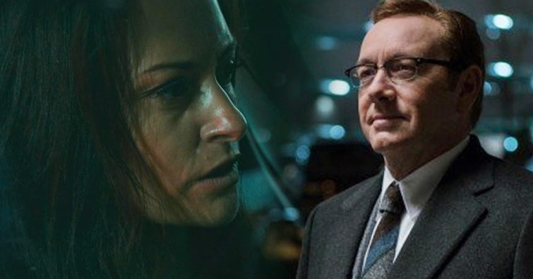 Kevin Spacey visszatért, előzetest kapott az új filmje! - Control