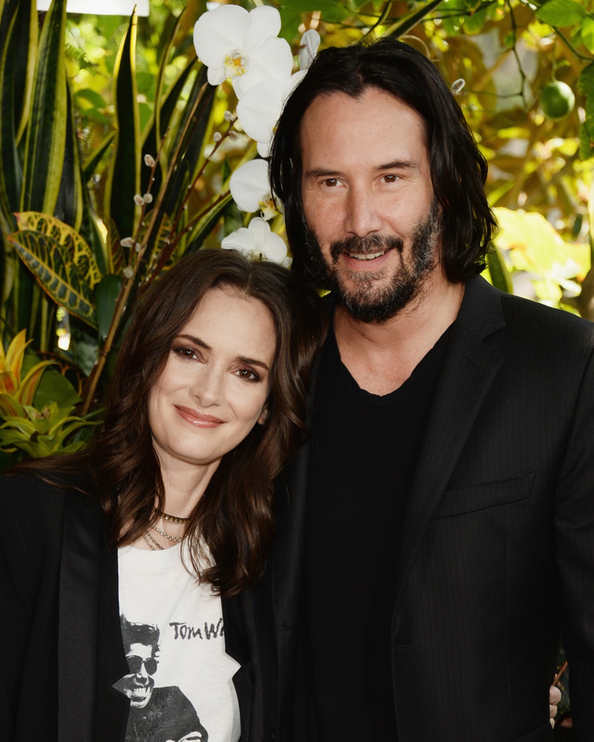 Keanu Reeves olyan dolgot tett a forgatáson Winona Ryderrel, ami mindenkit könnyekre fakaszt