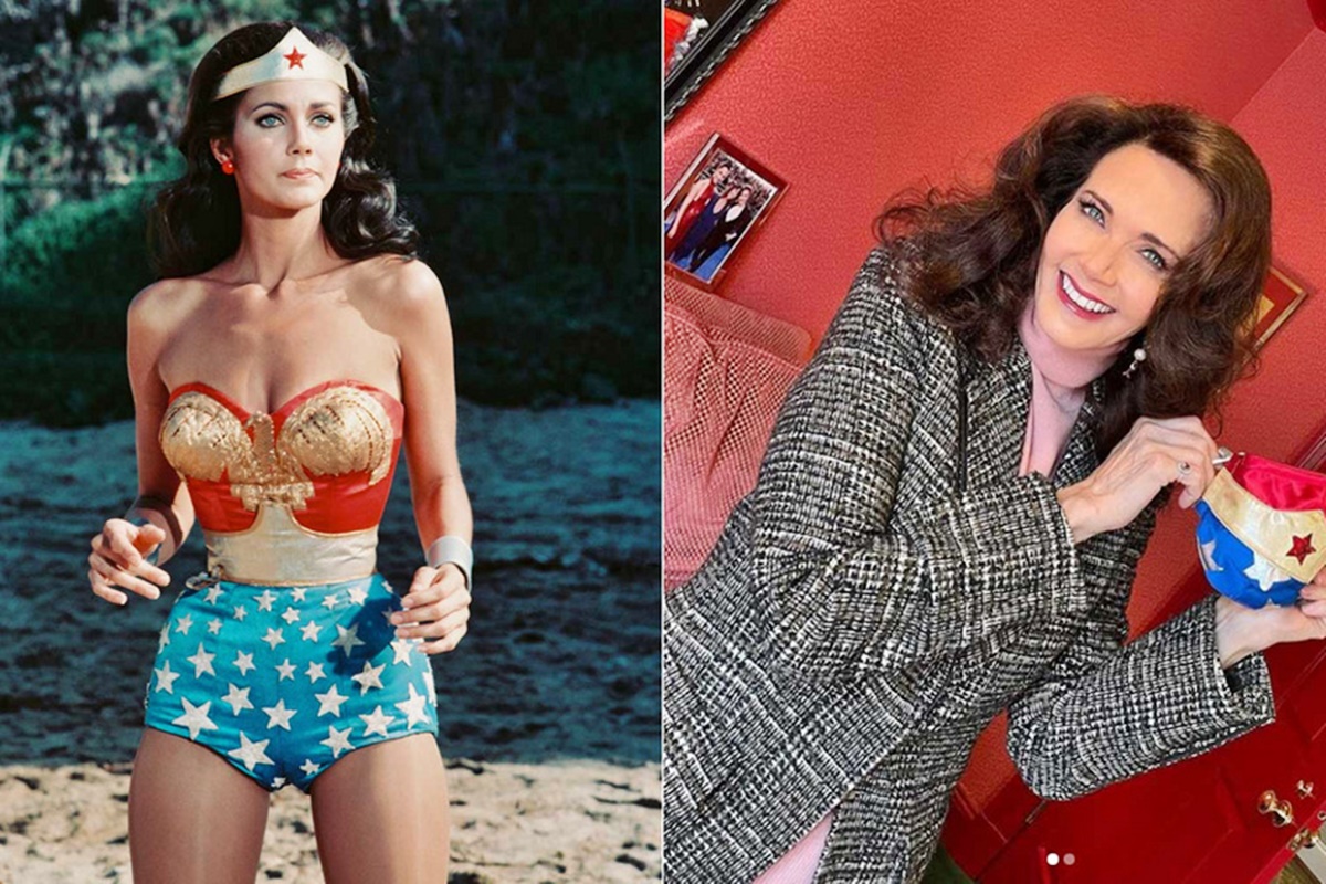 Már 72 éves az eredeti Wonder Woman – Lynda Carter nagyon jól tartja magát a mai napig