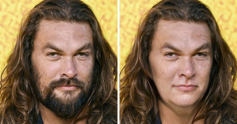 20 férfi híresség, akik elég röhejesen néznének ki az ikonikus szakálluk nélkül