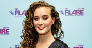 Kitálalt April Pearson, a Skins sztárja: A 35 éves színésznőt szexre kényszerítették a forgatáson