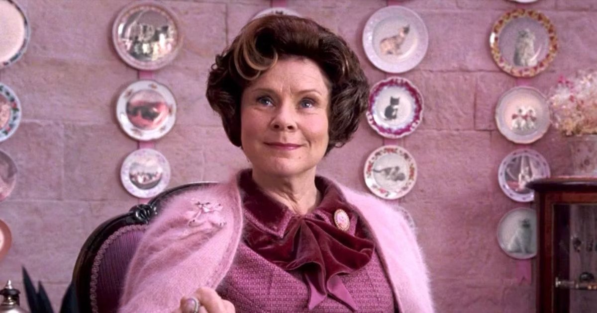 8. Imelda Staunton