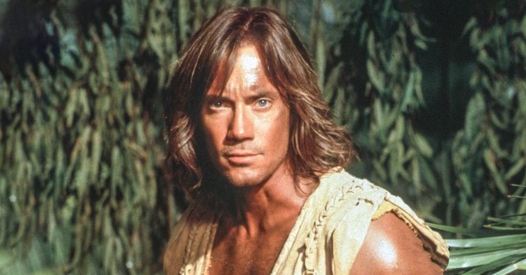 A Herkules egykori sztárja, Kevin Sorbo állítja, hogy a keresztény hite miatt tiporták el Hollywoodban