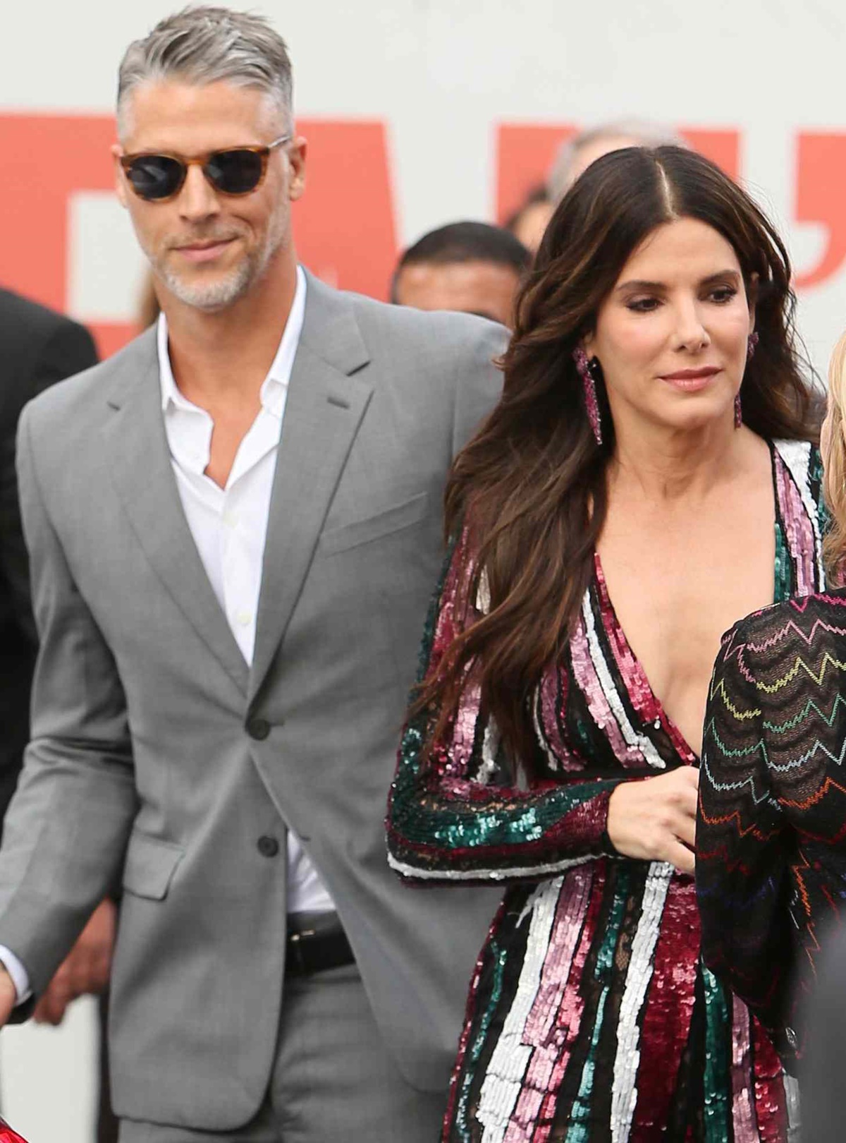 Tragédia! Meghalt Sandra Bullock élete szerelme