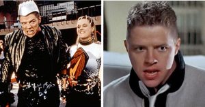 Így néz ki ma a színész, aki az arrogáns Biff Tannen-t alakította a Vissza a jövőbe filmekben - Thomas F. Wilson