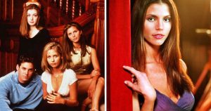 Felismeri? Ő volt a Buffy, a vámpírok réme csúcsbombázója, akibe mindenki szerelmes volt - Charisma Carpenter