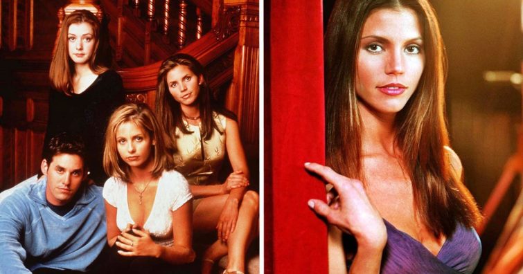 Felismeri? Ő volt a Buffy, a vámpírok réme csúcsbombázója, akibe mindenki szerelmes volt - Charisma Carpenter