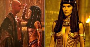 Felismeri? Ő volt a a Múmia-filmek csúcsbombázója, Imhotep örök szerelme - Patricia Velásquez