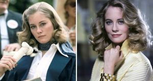 Cybill Shepherd a 90-es évek legszebb színésznője volt - Ma már rá sem ismernél