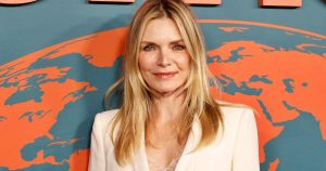 Döbbenet! Így néz ki Michelle Pfeiffer smink nélkül