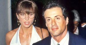 Igazi csúcsbombázó volt Sylvester Stallone felesége, amikor 35 évvel ezelőtt megismerkedtek (Fotók!)