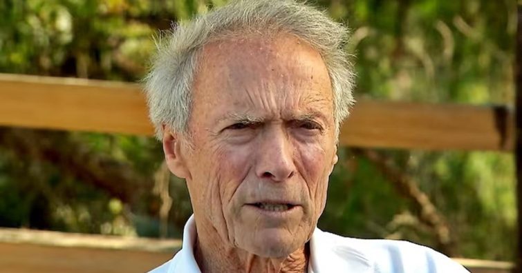 Kevesen láthatták eddig: Ő a 93 éves Clint Eastwood 29 éves barátnője