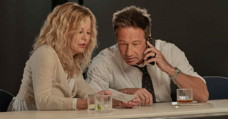 Előzetest kapott Meg Ryan és David Duchovny közös romantikus vígjátéka! - What Happens Later