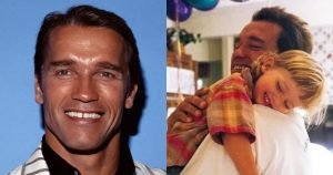 Ilyen jóképű Arnold Schwarzenegger legidősebb fia – A 29 éves Patrick színésznek állt - Patrick Schwarzenegge