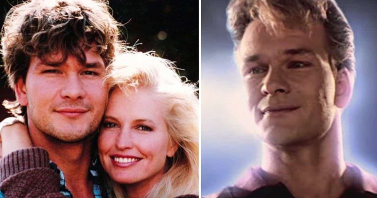 Már 15 éve, hogy elhunyt Patrick Swayze - Feleségével sokáig titkolniuk kellett a románcukat