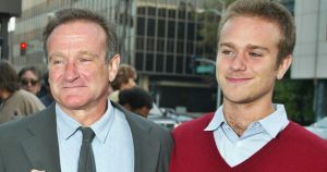 Már 9 éve, hogy elhunyt Robin Williams - 40 éves fia meghatóan emlékezett meg édesapjáról