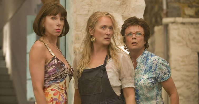 Meryl Streep vissszatérhet a Mamma Mia 3. részében!
