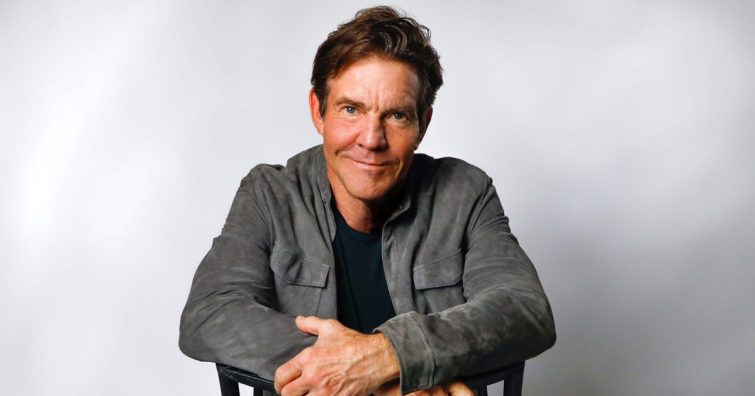 Istenbe vetett hitének köszönheti Dennis Quaid, hogy leszokott a drogokról