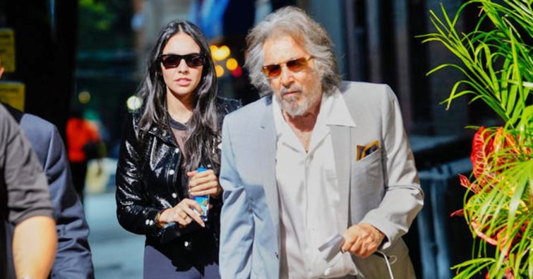 A 83 éves Al Pacino elválik 29 éves kedvesétől