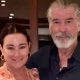 A sok hollywoodi válás közepette Pierce Brosnan megható gesztust tett a felesége felé