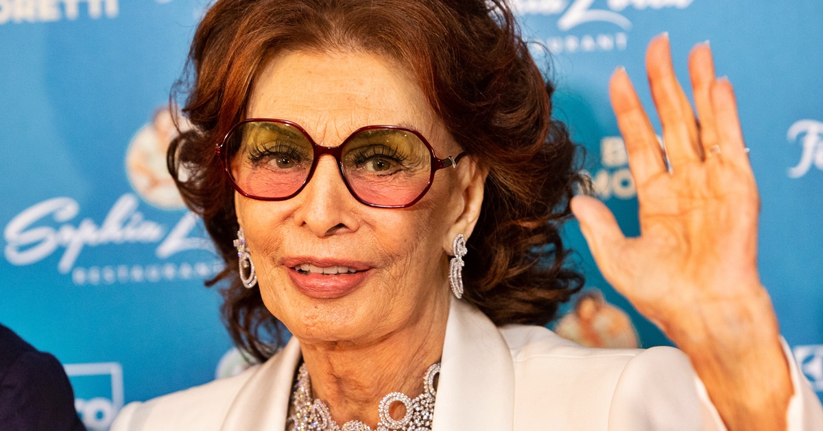Az életéért küzdenek Sophia Lorennek, az olasz színészikon súlyos balesetet szenvedett
