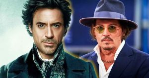Johnny Depp lehet a Sherlock Holmes 3 gonosztevője!