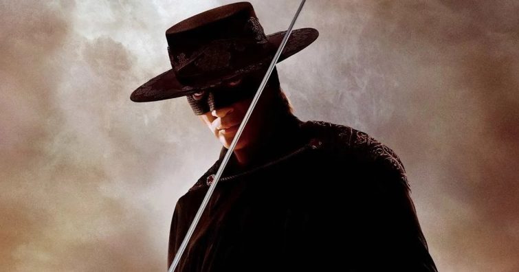 Befutott az élőszereplős Zorro sorozat első előzetese!