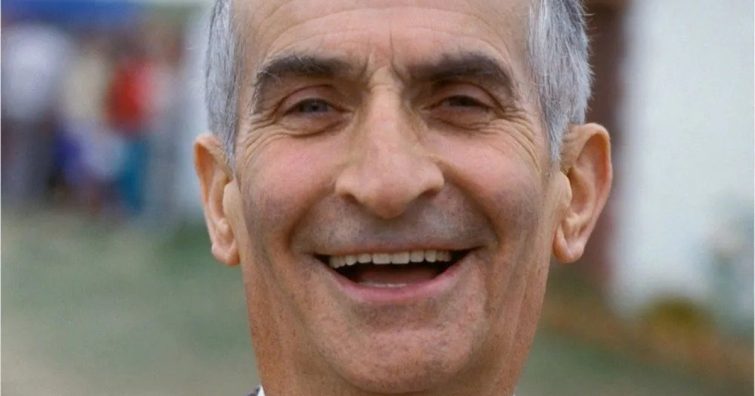 LOUIS DE FUNÉS A HITÉRŐL: "Jézus Krisztus volt életem minden pillanatának ragyogó társa"