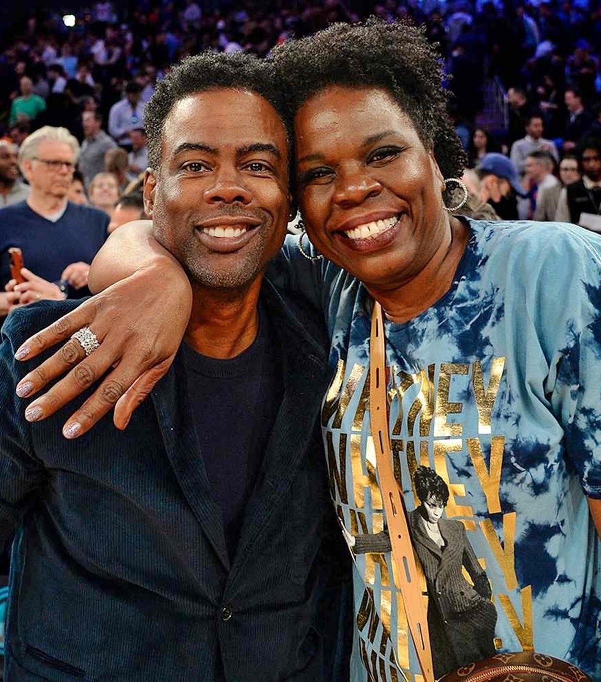 Chris Rock pszichológushoz járt a Will Smithtől kapott pofon után, hogy fel tudja dolgozni a történteket