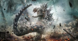 Eszement látványos és hangulatos végső előzetesen az új Godzilla film!