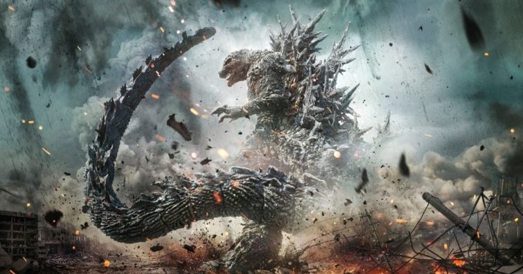 Eszement látványos és hangulatos végső előzetesen az új Godzilla film!
