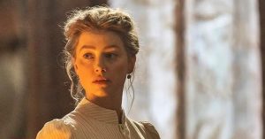 A Johnny Deppel való botrányos tárgyalása után Amber Heard visszatért - Itt van a misztikus thrillerének az előzetese
