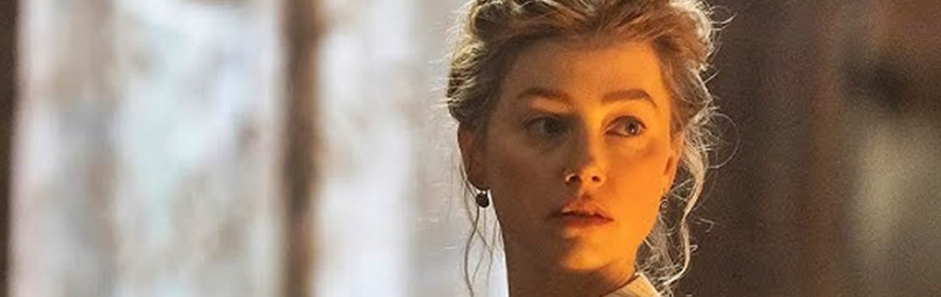 A Johnny Deppel való botrányos tárgyalása után Amber Heard visszatért - Itt van a misztikus thrillerének az előzetese
